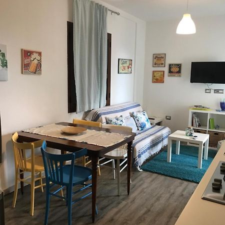 Brezza Marina Cin P2668 Apartment ซานตามาเรีย นาวาร์เรเซ ภายนอก รูปภาพ
