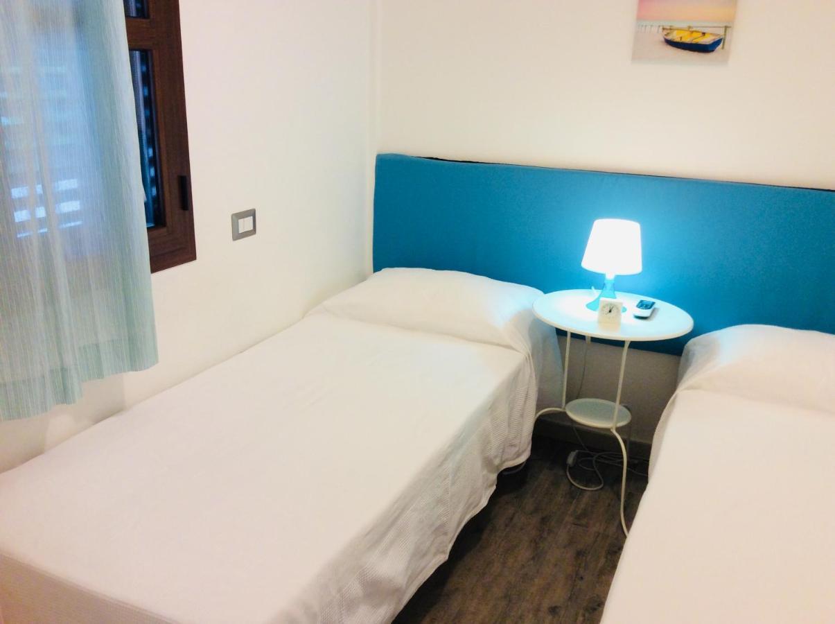 Brezza Marina Cin P2668 Apartment ซานตามาเรีย นาวาร์เรเซ ภายนอก รูปภาพ