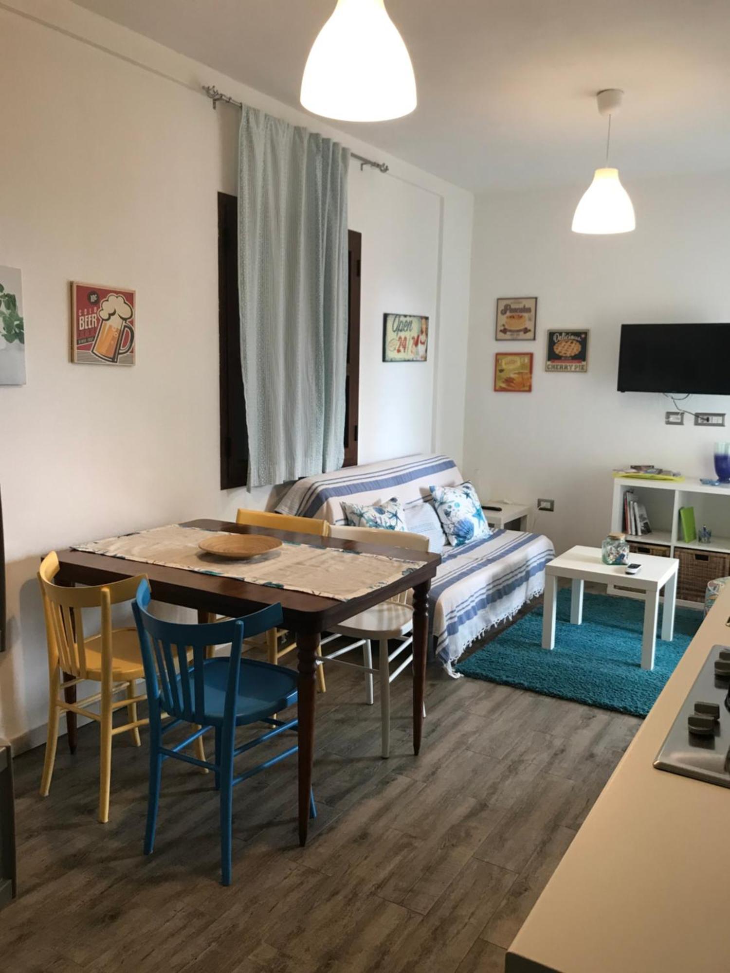 Brezza Marina Cin P2668 Apartment ซานตามาเรีย นาวาร์เรเซ ภายนอก รูปภาพ
