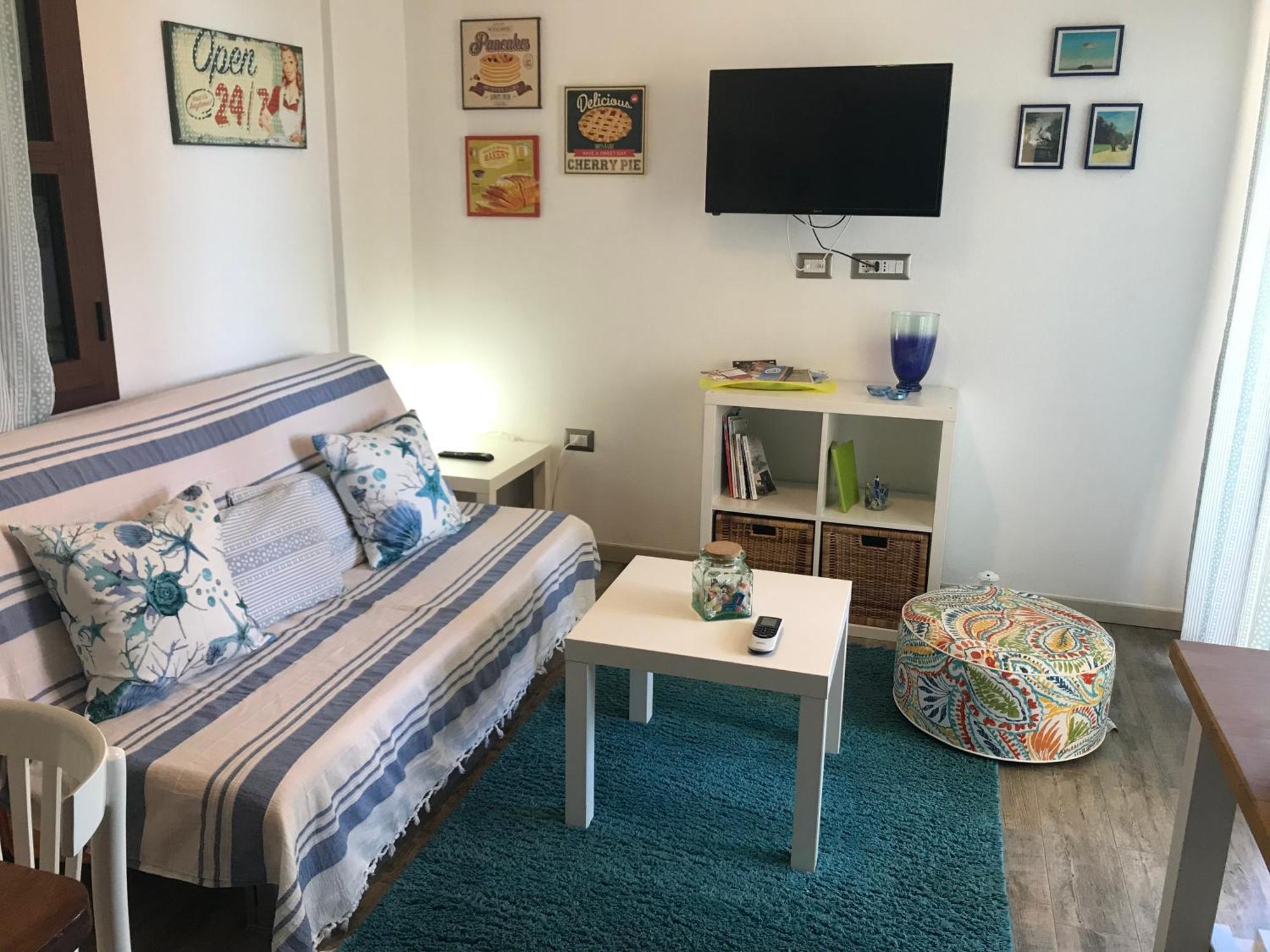 Brezza Marina Cin P2668 Apartment ซานตามาเรีย นาวาร์เรเซ ภายนอก รูปภาพ