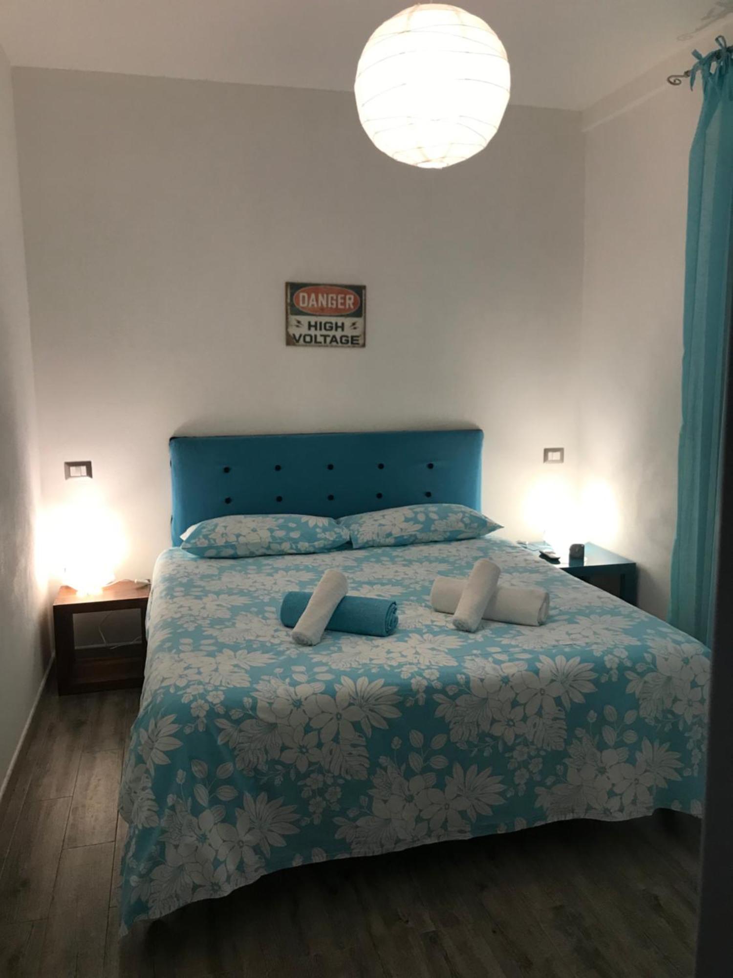Brezza Marina Cin P2668 Apartment ซานตามาเรีย นาวาร์เรเซ ภายนอก รูปภาพ
